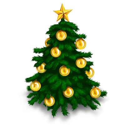 shining gold star clipart 963 clip art christmas tree